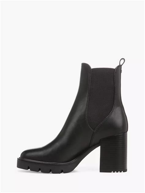 sam edelman ankle boots black|sam edelman heeled boots.